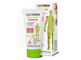 Hidrotelial Luxoben crema gel masaje articular 200ml