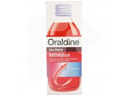 Oraldine colutorioi antiséptico 400ml