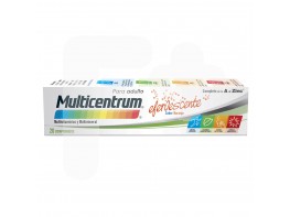 Multicentrum Luteina 20 comprimidos efervescentes Multicentrum Luteina 20 comprimidos efervescentes