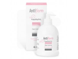 Letifem paediatric gel 250ml