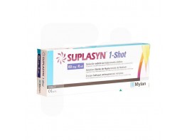 Suplasyn 1-shot jeringa 6ml