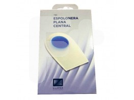 Talonera plana e/c llopar t/l 1 par