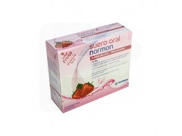SUEROORAL NORMON FRESA 2 BRICKSX250ML