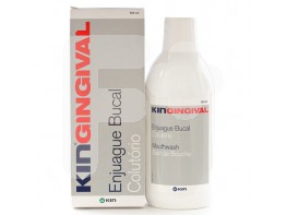 Kin gingival enjuague bucal 500ml Kin gingival enjuague bucal 500ml