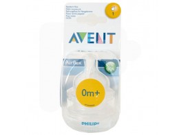 Avent classic tetina 0 meses 2 und Avent classic tetina 0 meses 2 und
