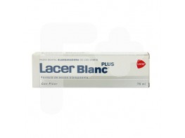 Lacer Blanc plus pasta blanqueadora citrus 75ml Lacer Blanc plus pasta blanqueadora citrus 75ml