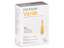 ONE TOUCH VERIO  50 TIRAS        JOHNSON