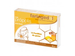 FARINGEDOL MIEL 20 PASTILLAS