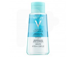 Vichy Pureté loción desmaquillante ojos waterproof 100ml