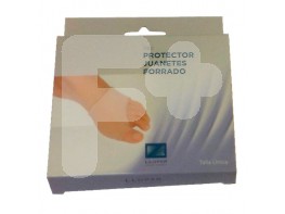Protector juanetes forrado llopar t/u 1u Protector juanetes forrado llopar t/u 1u
