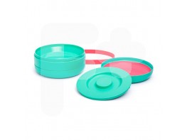 Suavinex set platos combi bento +4m