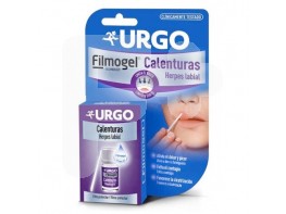 URGO CALENTURAS APOSITO LIQUIDO 3ML.