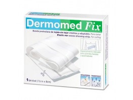 Dermomed Fix banda transpirable 2ª piel 8x75cm