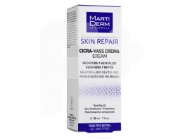 MartiDerm Skin Repair Cicra-Vass Crema  30 ml