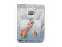 Moleskin lamina adhes 50 x 9,50cm llopar