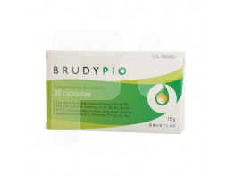 BRUDY PIO 30 CAPSULAS BRUDY PIO 30 CAPSULAS