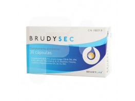BRUDY SEC 30 CAPSULAS BRUDY SEC 30 CAPSULAS