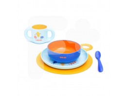 Suavinex vajilla infantil niño +6m