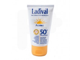 Ladival gel facial p/sensible spf50+ 75ml