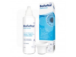 Bañoftal baño ocular 200ml