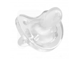 Chicco Chupete todogoma physiosoft tetina silicona +12 meses Chicco Chupete todogoma physiosoft tetina silicona +12 meses