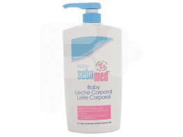 Sebamed Baby leche corporal    750ml Sebamed Baby leche corporal    750ml
