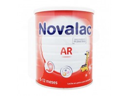 Novalac AR plus 1 leche de inicio antiregurgitación 800g