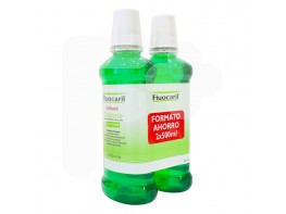 Fluocaril colutorio 2x500 ml Fluocaril colutorio 2x500 ml