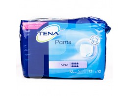 Tena Pants maxi mediano 10uds Tena Pants maxi mediano 10uds