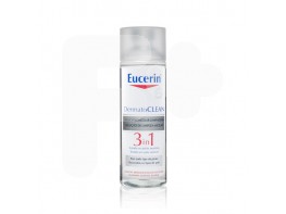 Eucerin dermatoclean desmaquillante 3 en 1 200ml