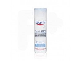 Eucerin dermatoclean gel limpiador desmaquillante 200ml