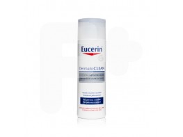 Eucerin dermatoclean leche limpiadora 200ml