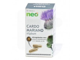 CARDO MARIANO MICROGRAN 45CAPS  NEOVITAL