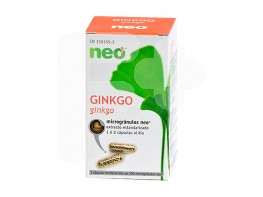 GINKGO MICROGRANULOS 45CAPS     NEOVITAL GINKGO MICROGRANULOS 45CAPS     NEOVITAL