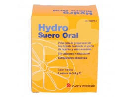 Hydro Suero Oral 8 sobres