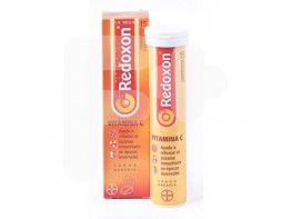 REDOXON VIT.C NARANJA 15COMP EFERVESCENT REDOXON VIT.C NARANJA 15COMP EFERVESCENT