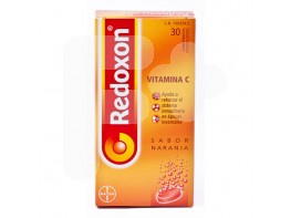 Redoxon extra defensas naranja 30 comprimidos Redoxon extra defensas naranja 30 comprimidos
