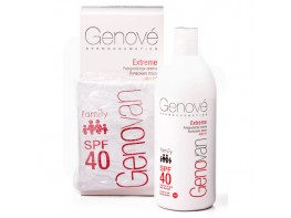 GENOSUN FAMILY SPF50 400 ML GENOSUN FAMILY SPF50 400 ML