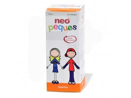 NEO PEQUES APETITO 150ML        NEOVITAL NEO PEQUES APETITO 150ML        NEOVITAL