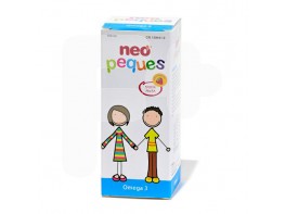 NEO PEQUES OMEGA 3 150ML        NEOVITAL NEO PEQUES OMEGA 3 150ML        NEOVITAL