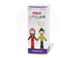 NEO PEQUES PROPOLIS PLUS 150ML  NEOVITAL NEO PEQUES PROPOLIS PLUS 150ML  NEOVITAL