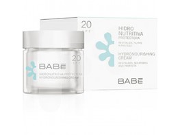 Babé facial hidronutritiva fps20 50ml