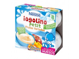 Nestle Yogolino petit fruta variada 4x100g Nestle Yogolino petit fruta variada 4x100g