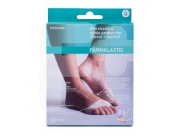 ALMOHADILLA FARMALASTIC DOBLE PROT. T/GD