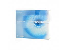 VISMED LUBRICANTE OCULAR 20 MONODOSIS