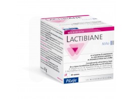 Pileje Lactibiane enfant 30 sobres Pileje Lactibiane enfant 30 sobres