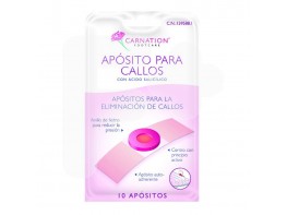 Carnation Apositos Callos ac. Salicilico 10 uds