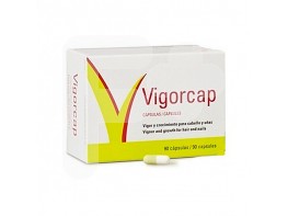Vigorcap 90 cápsulas