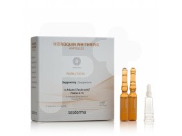 Sesderma Hidroquin whitening ampoules 5 ampx2 ml Sesderma Hidroquin whitening ampoules 5 ampx2 ml