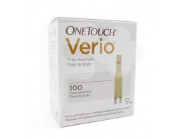 One touch verio 100 tiras